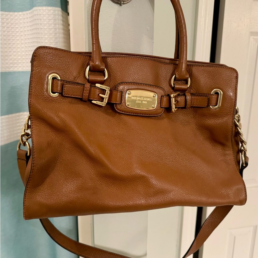 Michael Kors euc bag - Picture 5 of 10
